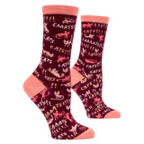 Cats! Crew Socks for Women