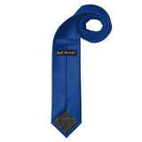 Solid Tie - Royal Blue