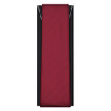 Men's Tone on Tone Herringbone Neck Tie - Burgundy