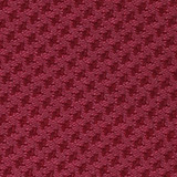 Men's Tone on Tone Houndstooth Neck Tie - Burgundy