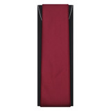 Men's Tone on Tone Houndstooth Neck Tie - Burgundy Men's Tone on Tone Houndstooth Neck Tie - Burgundy