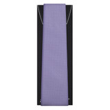 Men's Tone on Tone Houndstooth Neck Tie - Lavender