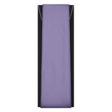 Men's Tone on Tone Houndstooth Neck Tie - Lavender