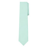 Men's Tone on Tone Houndstooth Neck Tie - Aqua Men's Tone on Tone Houndstooth Neck Tie - Aqua