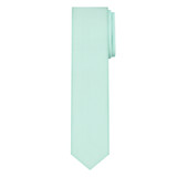 Men's Tone on Tone Houndstooth Neck Tie - Aqua