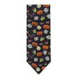 Halloween Icons Tie