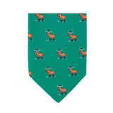 Christmas Reindeer Tie