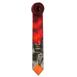 Jerry Garcia Men's Happy Halloween Demon Neck Tie