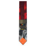 Jerry Garcia Men's Happy Halloween Demon Neck Tie