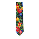 Jerry Garcia Christmas Fancy Tree Tie Jerry Garcia Christmas Fancy Tree Tie