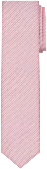 Corded Tie - Bridal Pink