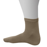 Solid Fawn Crew Sock