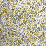 Tropic Bouquet Pocket Square - Green Multi