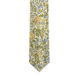 Tropic Bouquet Tie - Green Multi