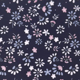 Ditsy Floral Tie - Cool Floral