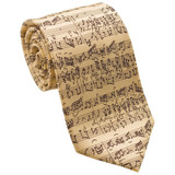 Musical Notes Tie