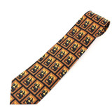 Mona Lisa Tie