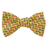 Sunglasses Self-Tie Bow Tie