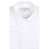 French Cuff Dress Shirt - White