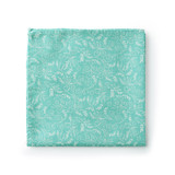 Floral Turquoise