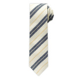 Yacht Stripe Navy/Yellow