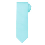 Mini Squares Light Turquoise