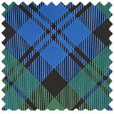 Royal Tartans Blue Green