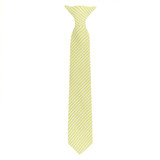Seersucker Yellow