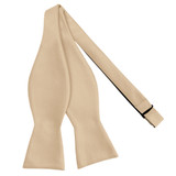 Royal Gold Silk Blend Solid