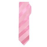 Pink Tonal Stripes