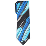Jerry Garcia Lunch Tie - Blue