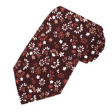 6 Piece Set Bouquet Tie