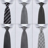 6 Piece Set Art Deco Tie 6 Piece Set Art Deco Tie