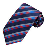 6 Piece Set Patriot Tie