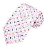 6 Piece Set Sky Tie