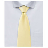 Solid Tie - Yellow