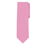 Solid Tie - Carnation Pink