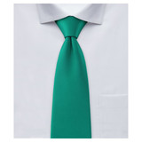 Solid Tie - Kelly Green
