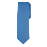 Solid Tie - Ocean Blue