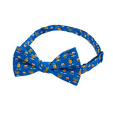 Hanukkah Sufganiyah Bow Tie Hanukkah Sufganiyah Bow Tie