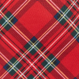 Royal Stewart Plaid Bow Tie Royal Stewart Plaid Bow Tie