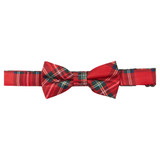 Kid's Royal Stewart Plaid Bow Tie