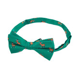 Christmas Reindeer Bow Tie Christmas Reindeer Bow Tie