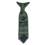 Kid's St. Patrick's Day Shamrocks Tie Kid's St. Patrick's Day Shamrocks Tie