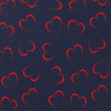 Heart Outline Bow Tie Heart Outline Bow Tie