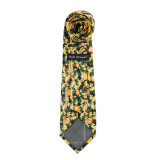 Thanksgiving Pumpkin Fall Tie Thanksgiving Pumpkin Fall Tie