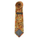 Autumn Art Tie Autumn Art Tie