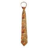 Autumn Art Tie Autumn Art Tie