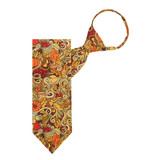 Autumn Art Tie Autumn Art Tie