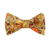 Autumn Art Bow Tie Autumn Art Bow Tie
